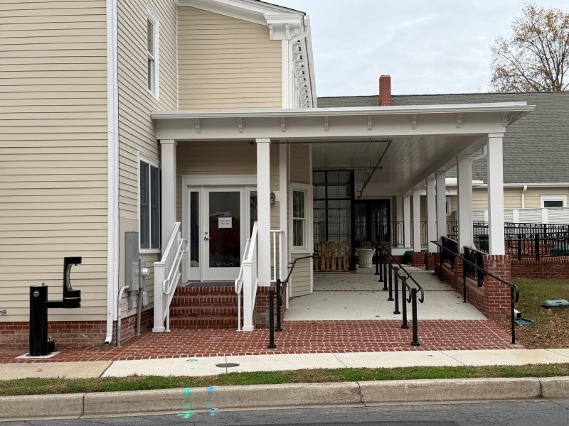 lewes, stpeters, church, new office